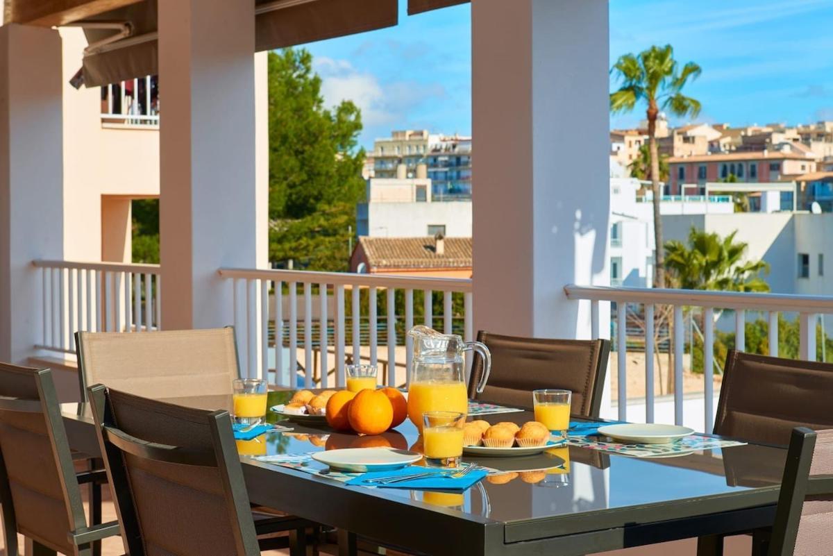 Villas2meet Casa Blanca Apartment Porto Cristo